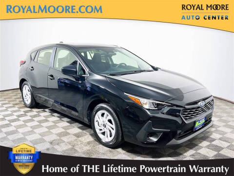 2025 Subaru Impreza for sale at Royal Moore Custom Finance in Hillsboro OR