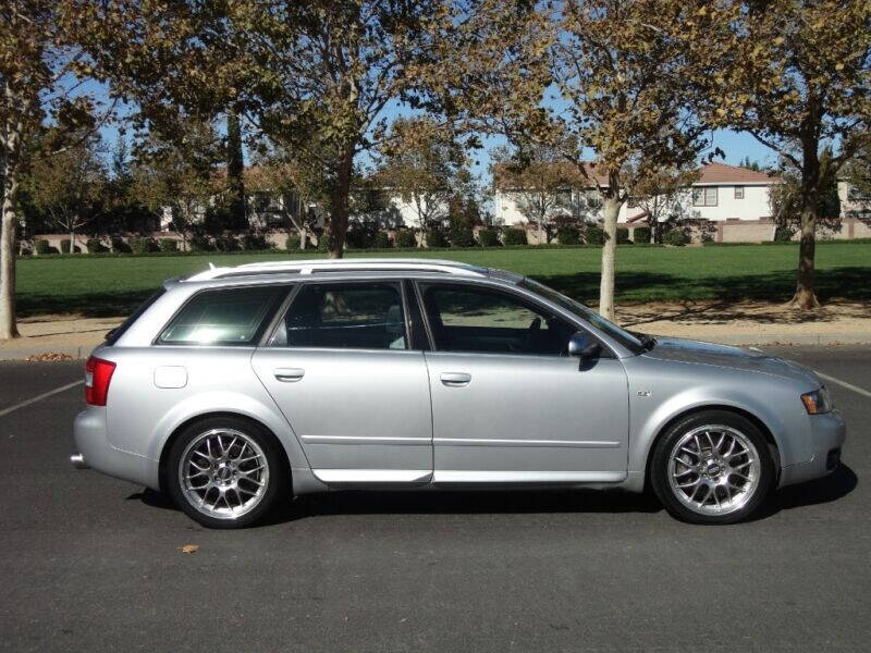 2005 Audi S4 Avant quattro