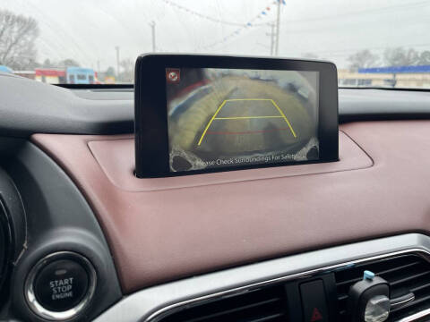 2016 Mazda CX-9 Signature