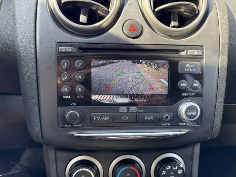 2011 Nissan Rogue SV