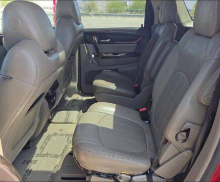 2014 GMC Acadia Denali