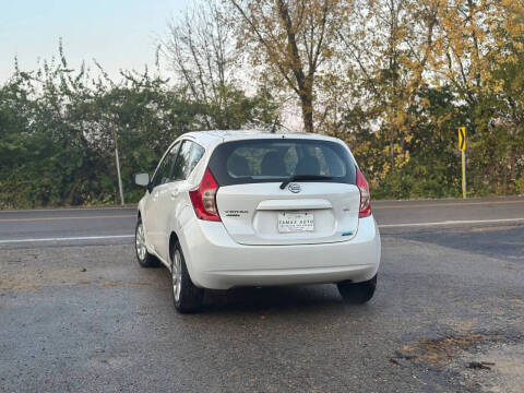 2015 Nissan Versa Note