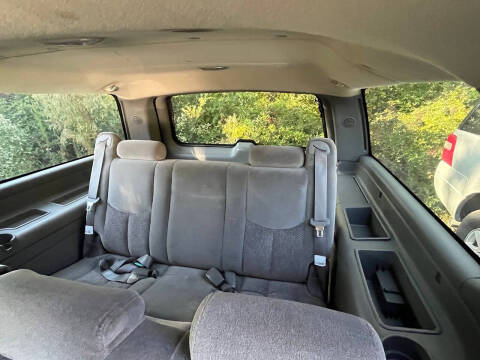 2003 Chevrolet Suburban 1500