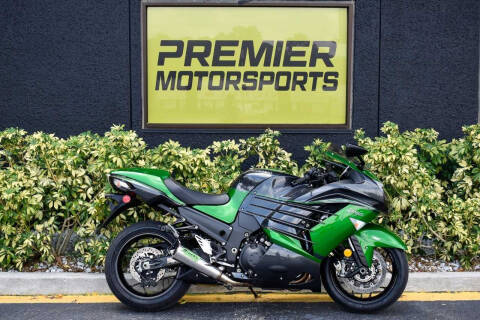 2018 Kawasaki Ninja ZX-14R ABS