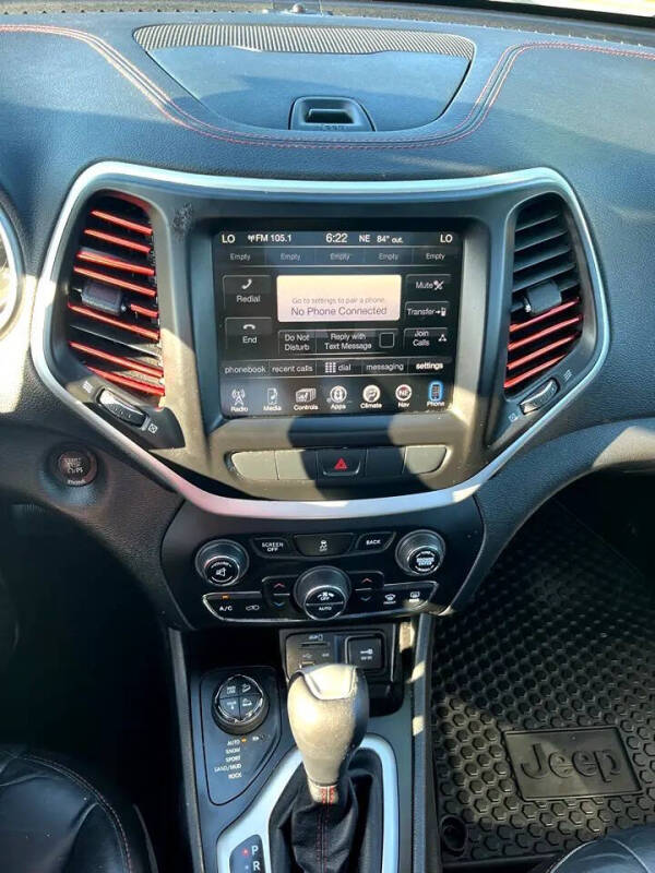 2014 Jeep Cherokee Trailhawk