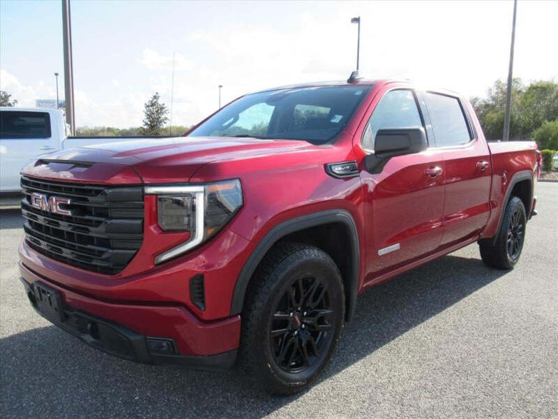 2024 GMC Sierra 1500