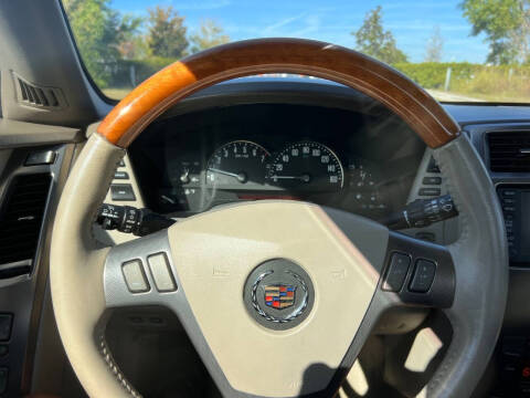 2005 Cadillac XLR