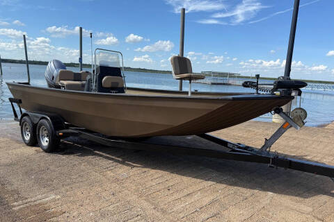 2011 G3 Boats 2072 CC