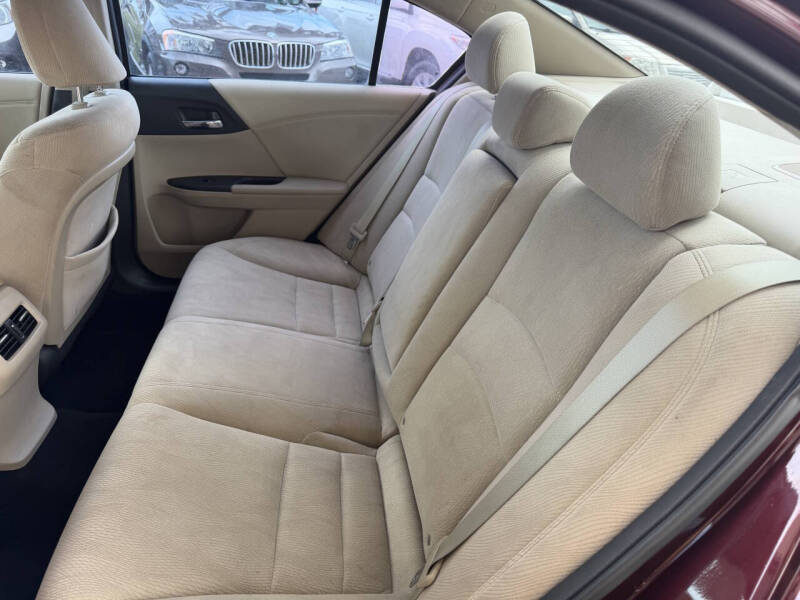 2014 Honda Accord EX