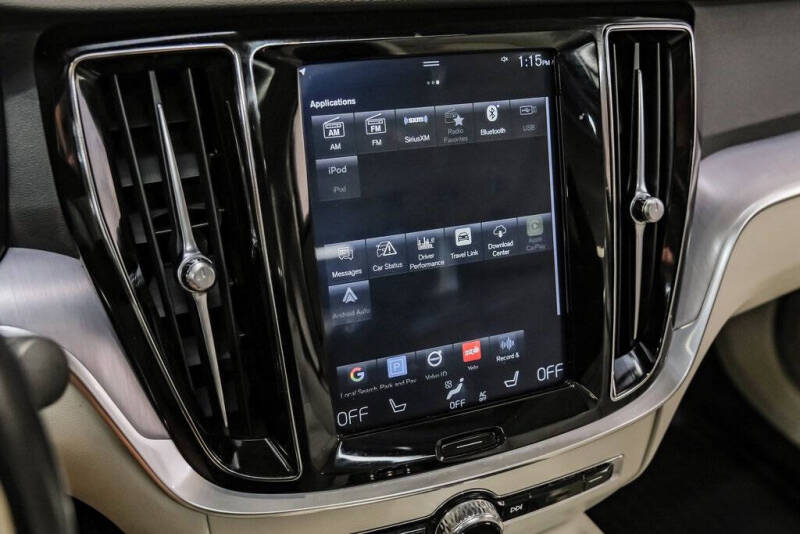 2019 Volvo S60 T5 Momentum