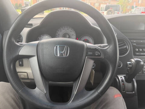 2012 Honda Pilot LX