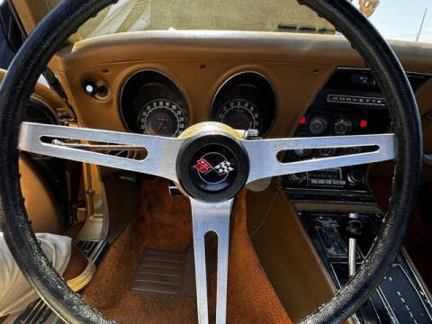 1969 Chevrolet Corvette