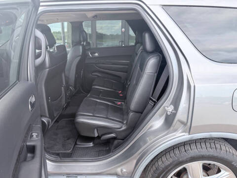 2011 Dodge Durango Citadel