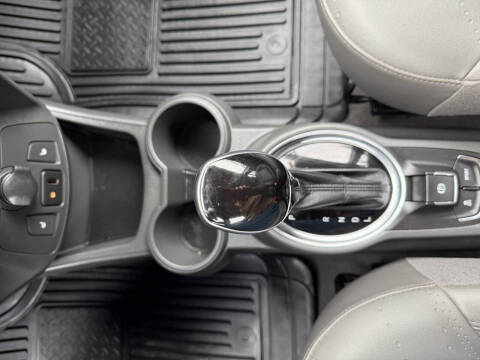 2016 Chevrolet Spark EV 2LT