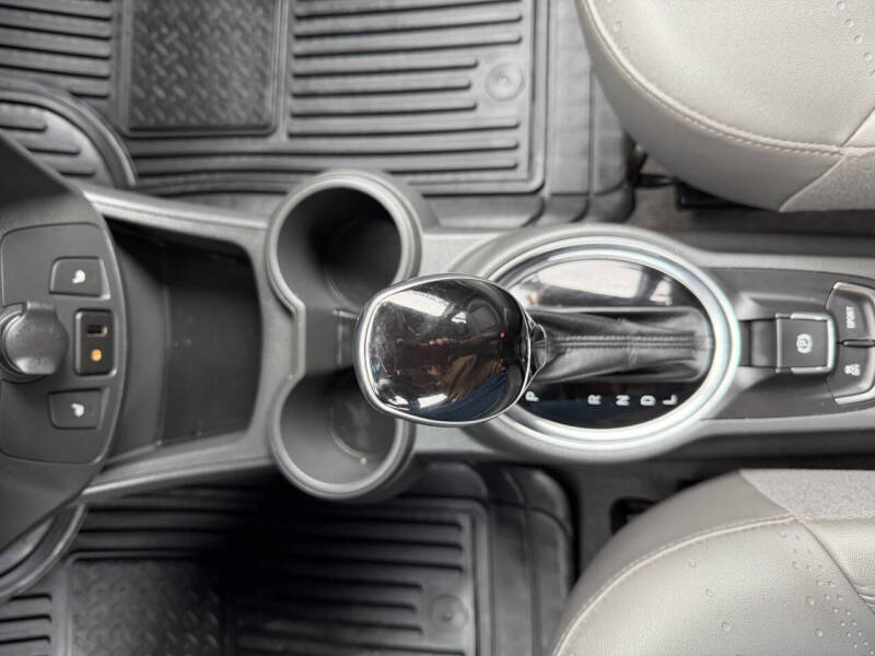 2016 Chevrolet Spark EV 2LT