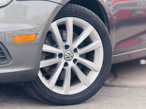 2012 Volkswagen Eos Komfort SULEV