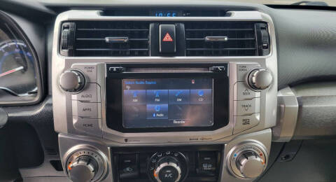 2017 Toyota 4Runner SR5