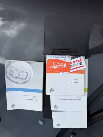 2014 Volkswagen Passat 1.8T S PZEV