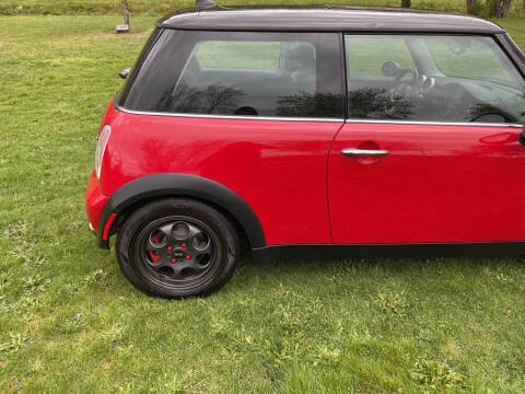 2005 MINI Cooper