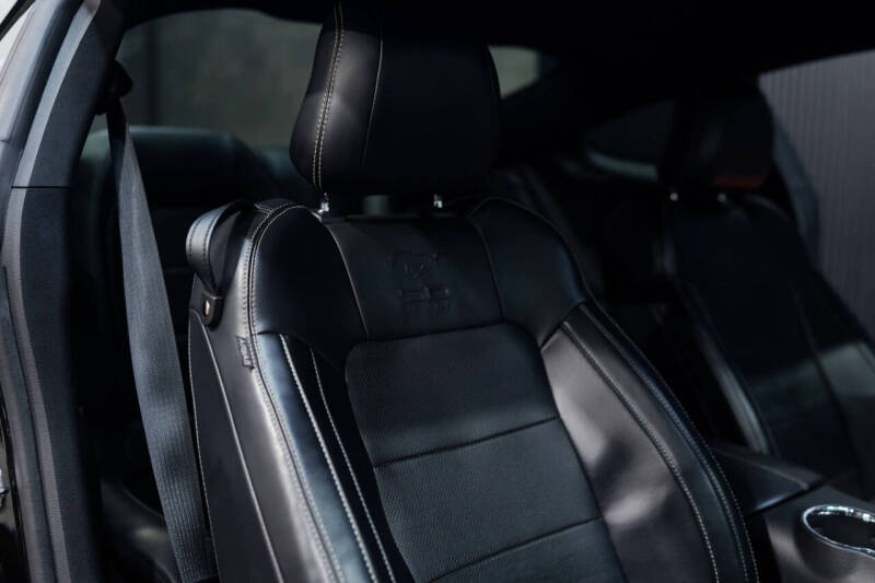 2015 Ford Mustang GT Premium