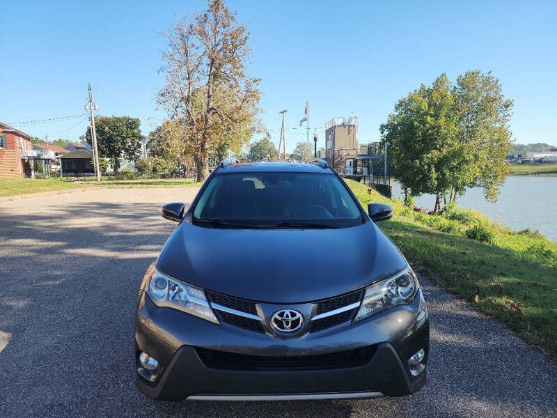 2014 Toyota RAV4 Limited