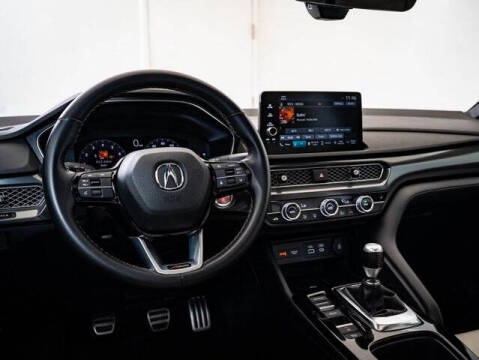 2024 Acura Integra w/Tech w/A-SPEC