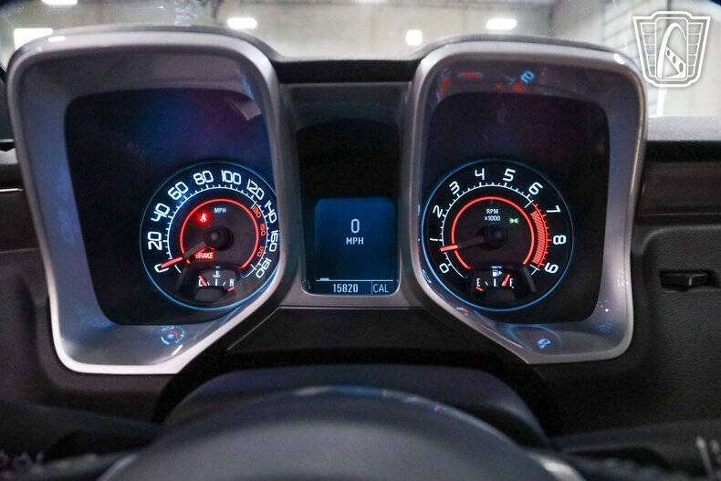2010 Chevrolet Camaro SS
