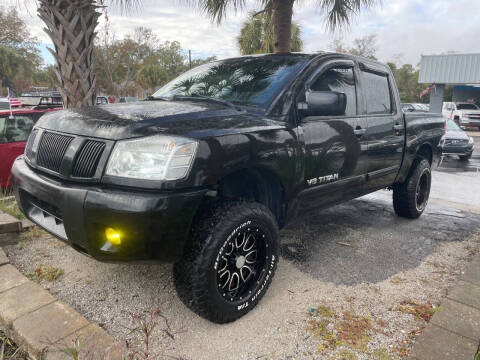 2014 Nissan Titan S