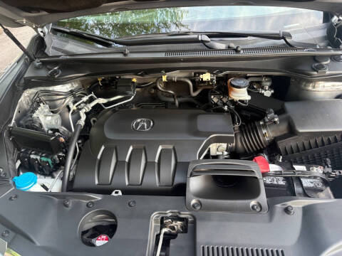 2017 Acura RDX w/AcuraWatch