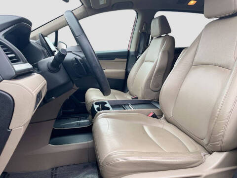 2024 Honda Odyssey EX-L