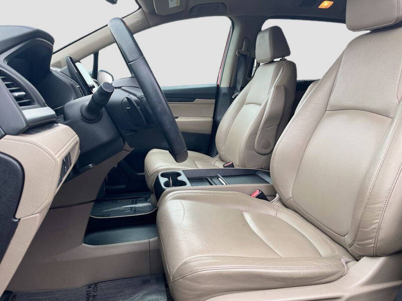 2024 Honda Odyssey EX-L