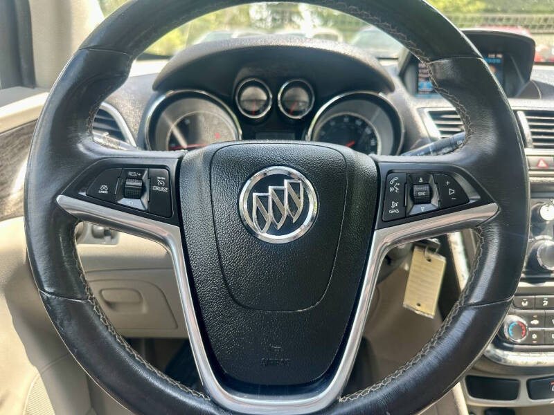 2014 Buick Encore