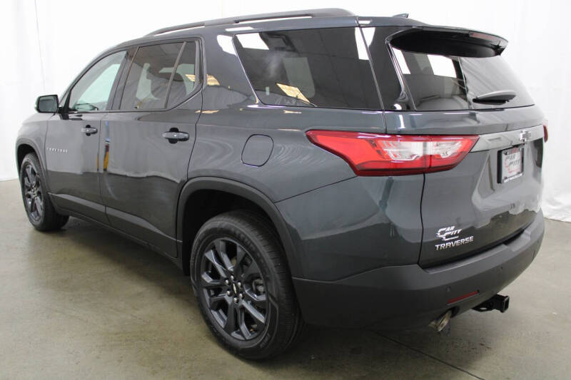 2020 Chevrolet Traverse RS