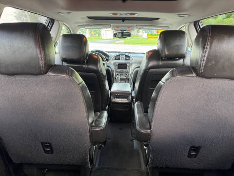2013 Buick Enclave Premium