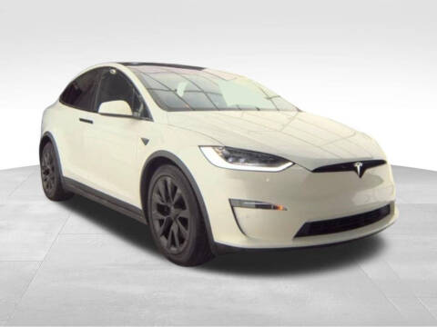 2022 Tesla Model X