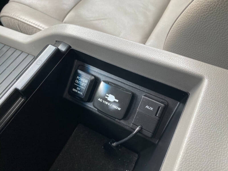 2015 Honda Pilot EX-L w/DVD