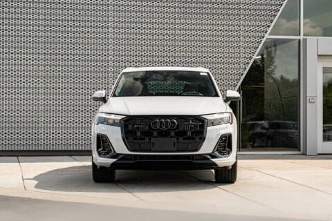 2026 Audi Q7