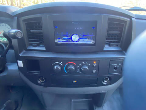 2009 Dodge Ram 2500 ST