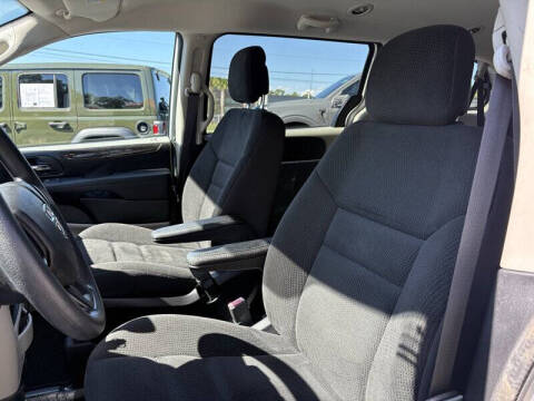 2019 Dodge Grand Caravan SE