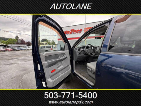 2007 Dodge Ram 1500