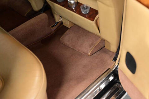 1972 Rolls-Royce SILVER CLOUD LWB