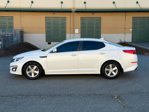 2015 Kia Optima LX