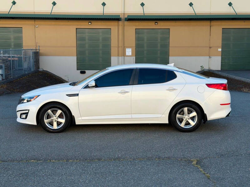 2015 Kia Optima LX