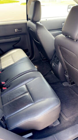 2007 Ford Edge SEL Plus