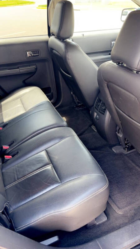 2007 Ford Edge SEL Plus