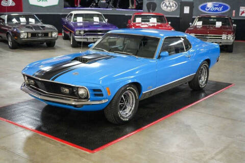 1970 Ford Mustang