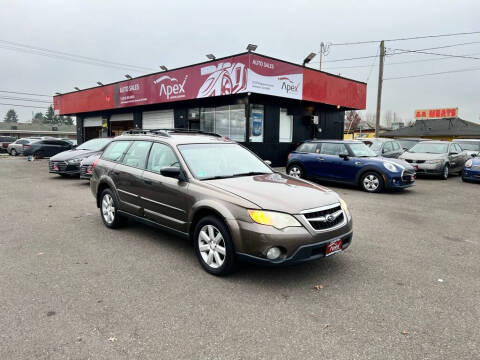 2009 Subaru Outback