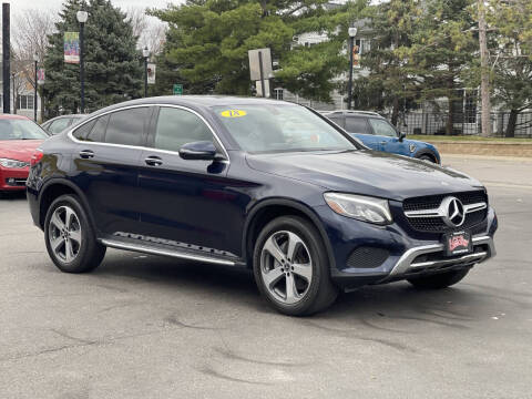 2018 Mercedes-Benz GLC GLC 300 4MATIC