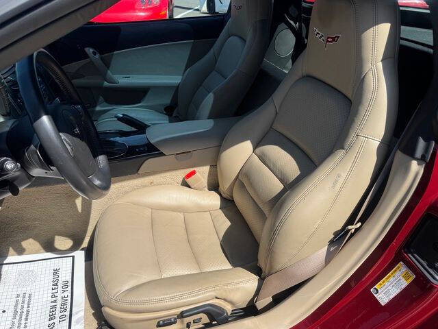 2011 Chevrolet Corvette