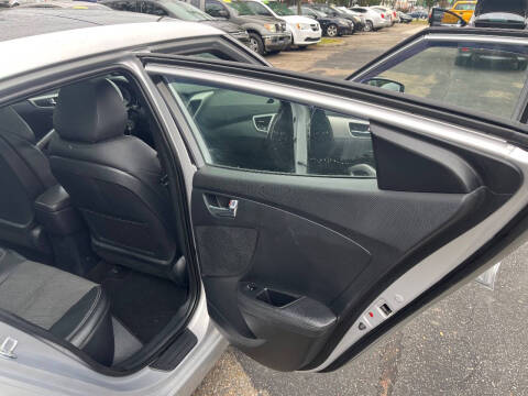 2016 Hyundai Veloster